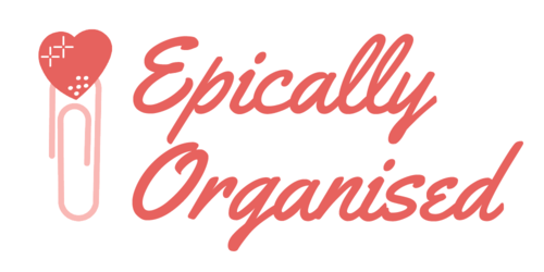 Epically Organised Logo